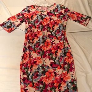 Pinkblush maternity dress